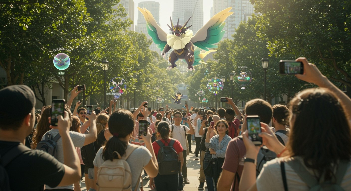 Pokemon GO Fest 2025 Global: Event Dates, Universal Bonuses, Exclusive Ticket Perks, and New Pokemon Debuts Detailed