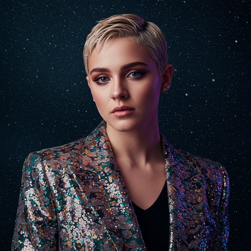 Pop Superstar Nova Star Launches Surprise 'Midnight Bloom' EP and 'Starlight Serenade' Video