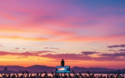 Synthwave Giants Nova Sound System to Headline Harmony Fest After Lumina Collective Withdrawal
