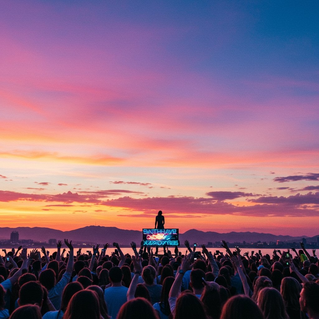 Synthwave Giants Nova Sound System to Headline Harmony Fest After Lumina Collective Withdrawal