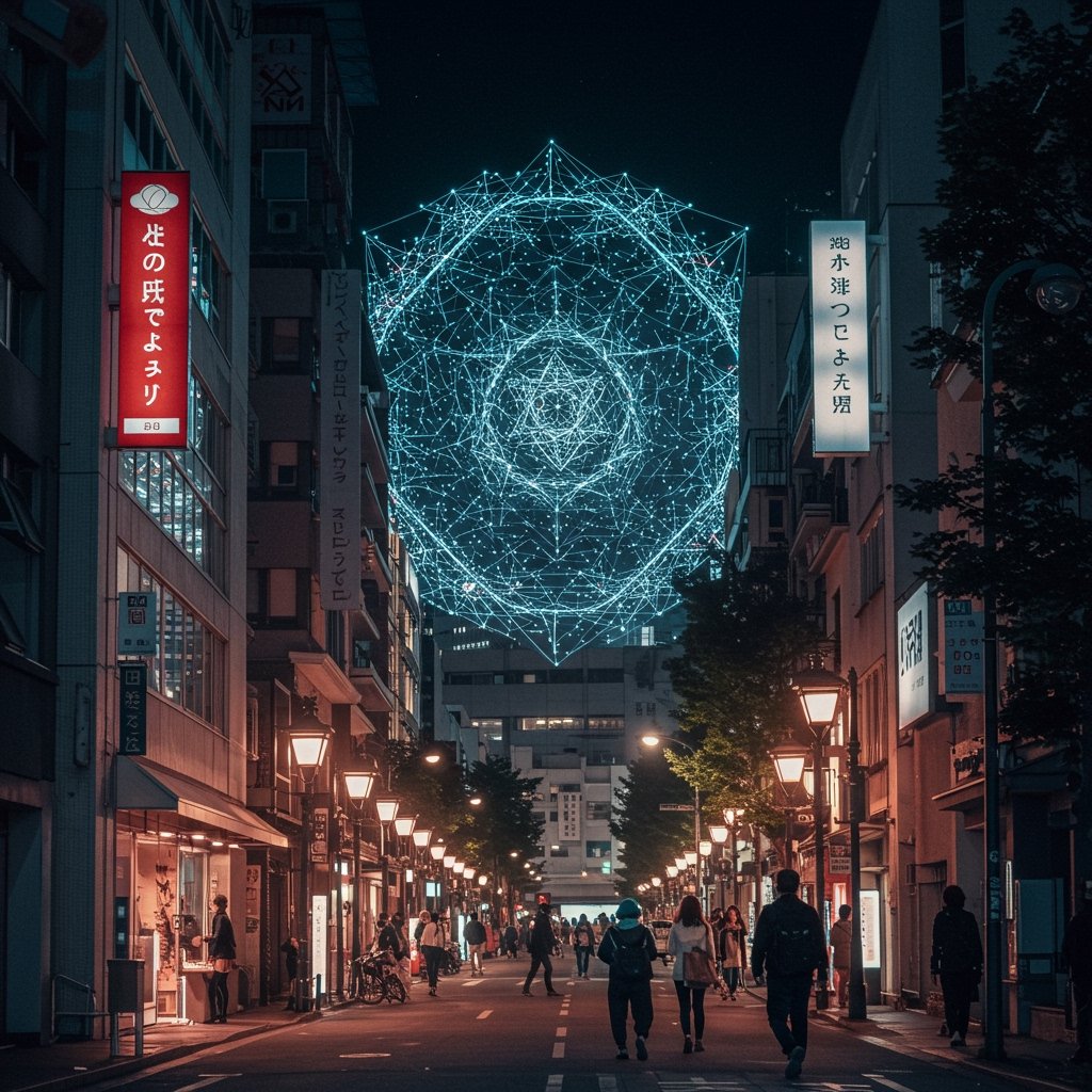 Tokyo Digital Art Biennale 2025 Concludes, Defining Future Trends in AI and Immersive Art