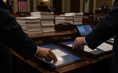 U.S. Senate Advances Trump’s Sweeping Tax & Spending Bill After Late-Night Vote U.S. Senate Advances Trump's Sweeping Tax & Spending Bill After Late Night Vote