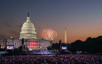 A Capitol Fourth 2025: Star-Studded Lineup Revealed for 249th Birthday Celebration in Washington, D.C. A Capitol Fourth 2025: Star Studded Lineup Revealed for 249th Birthday Celebration in Washington, D.C.