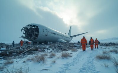 All 48 on Board Dead in Russian Plane Crash, Officials Confirm