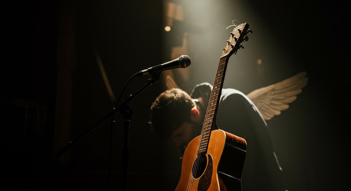 Americana UK Hails Willi Carlisle's 'Winged Victory' Album as "Defiant and Hopeful"