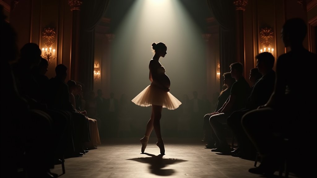 Ballet's Body Burden: Ballerinas Fight for Paid Leave and Recognition