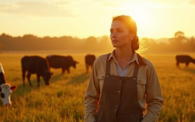 Beyond the Filter: #FarmGirlSummer Offers a Realistic Glimpse into Agricultural Life