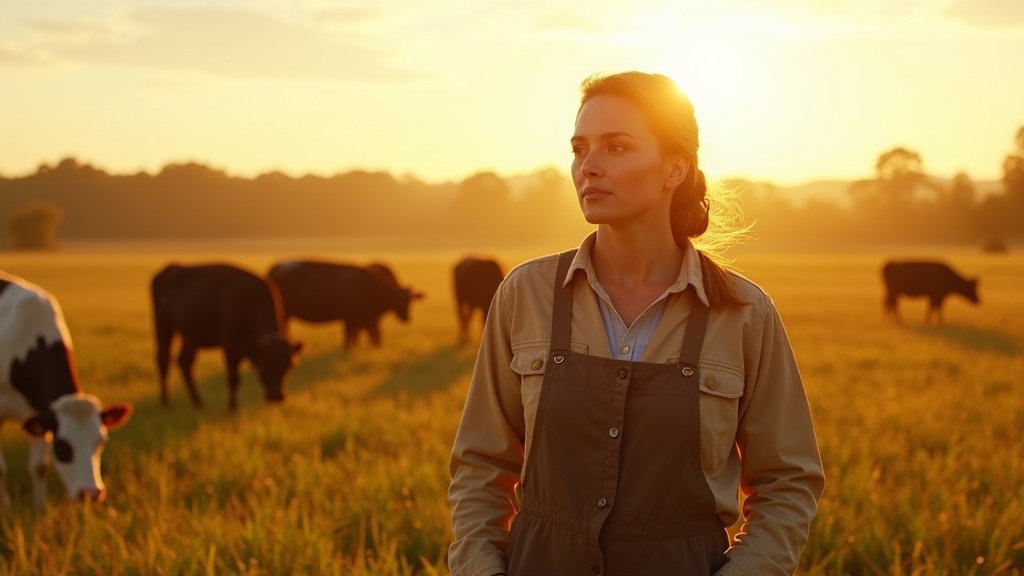Beyond the Filter: #FarmGirlSummer Offers a Realistic Glimpse into Agricultural Life