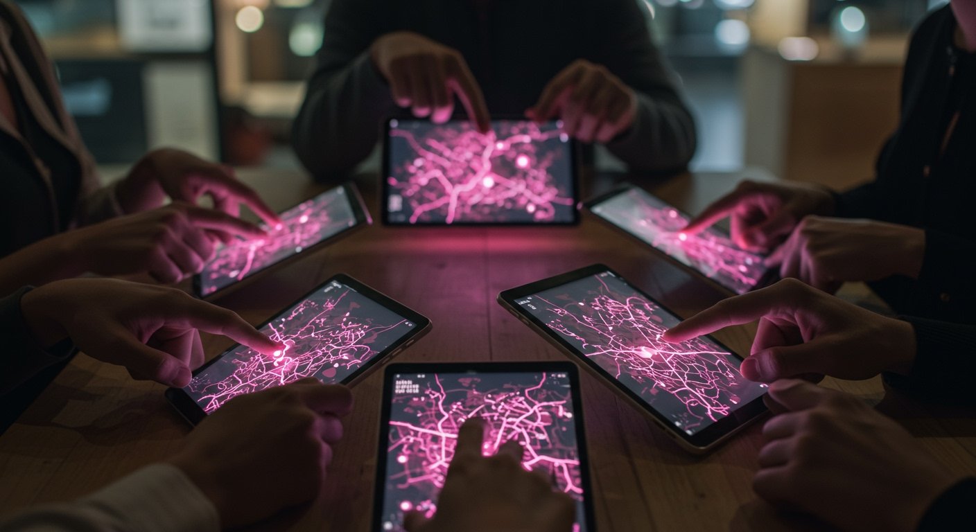 BLACKPINK Launches Mysterious "Pink Area Map" Ahead of 'Deadline' World Tour, Sparks Fan Frenzy