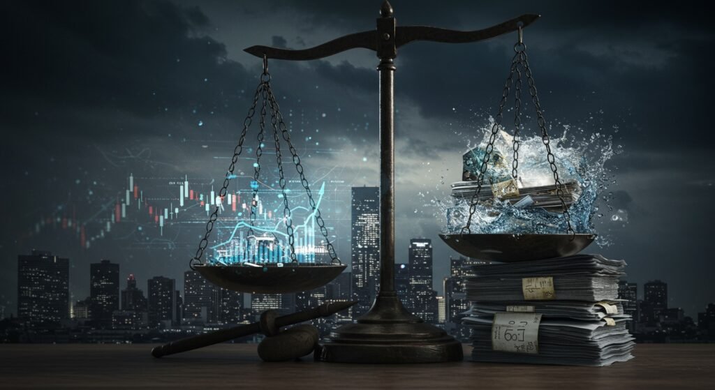 Climate Litigation Poses 'Financially Material Risk' to Global Markets, Report Warns