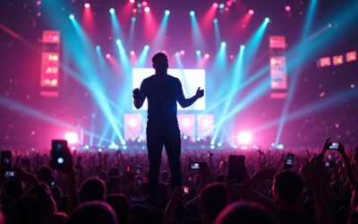 Coldplay’s Viral Concert Moments Show How Live Music Dominates Digital Discourse Coldplay's Viral Concert Moments Show How Live Music Dominates Digital Discourse