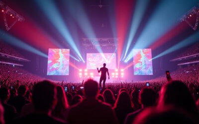 Coldplay's Viral Concert Moments Show the Power of Fan Captured Content