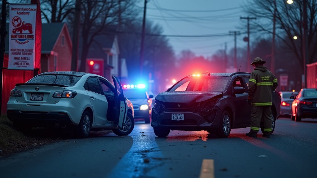 Connecticut News Roundup: Soccer Team Launch, Fatal Crash, and Sports Updates