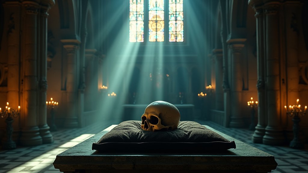 English Church Seeks to Recover Skull of Sir Thomas More, Tudor Statesman