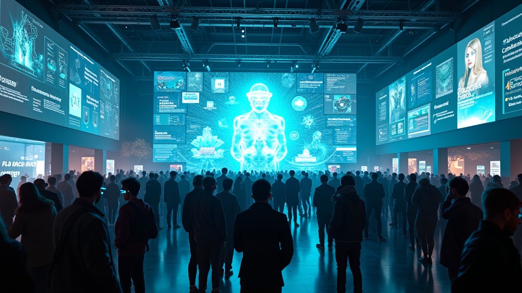 Event Evolution: 10 Trends Shaping Live Experiences in 2025