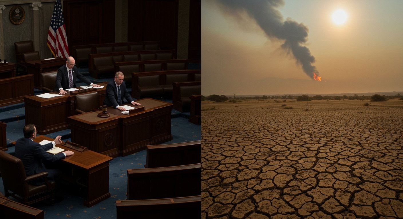 Global Briefing: US Senate Advances Sweeping 'One Big Beautiful Bill', Europe Reels From Deadly Heatwave, Plus Key Updates From Africa and Australia on July 2, 2025