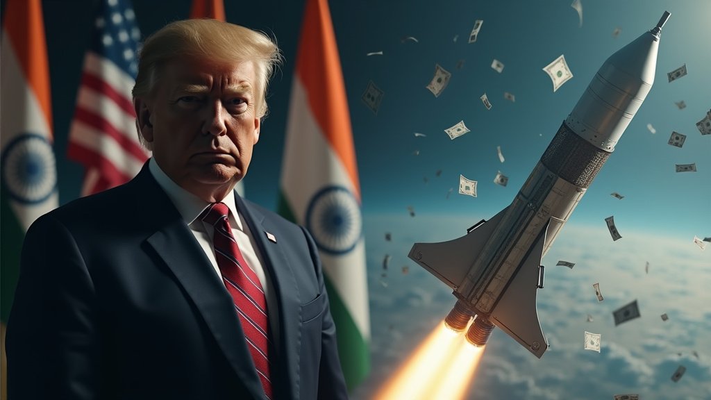 Global Tensions and Scientific Milestones Mark Turbulent July 30th: Trump Tariffs, NISAR Launch, Pacific Tsunami Threat