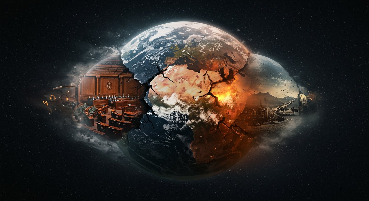 Global Turmoil: Trump Tax Bill Advances, Europe Scorches, Somalia Crash, Australia Virus Alert on July 2, 2025