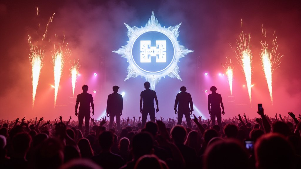 H.O.T. Reunites: Iconic K Pop Group to Perform at Hanteo Music Festival After Six Year Hiatus