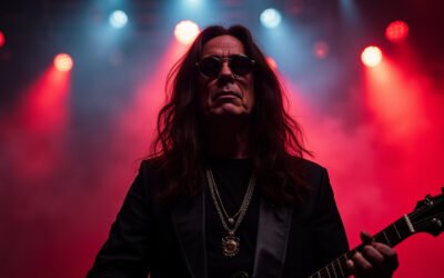 Heavy Metal Icon Ozzy Osbourne Dies at 76