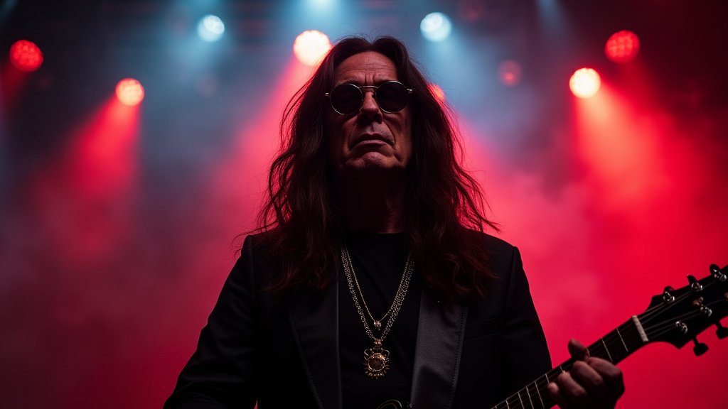 Heavy Metal Icon Ozzy Osbourne Dies at 76