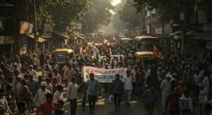 India Faces Widespread Disruption as Bharat Bandh Strike Called for July 9, 2025