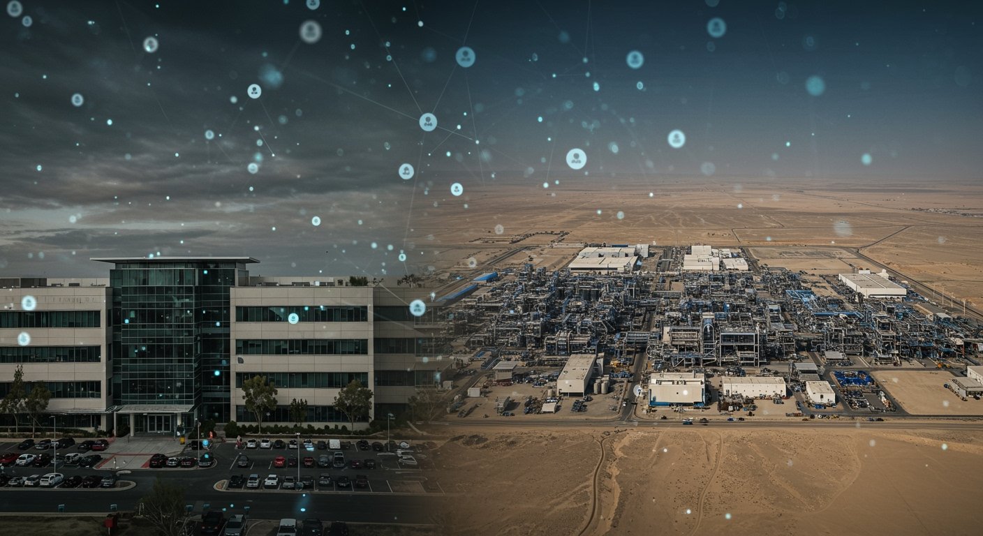 Intel Commences Global Job Cuts in US and Israel Amid Restructuring, Kiryat Gat Plant's Future Under Review