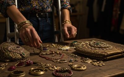 Intimate Details Reign: Accessories Take Personal Turn at Paris Men's Fashion Week SS26