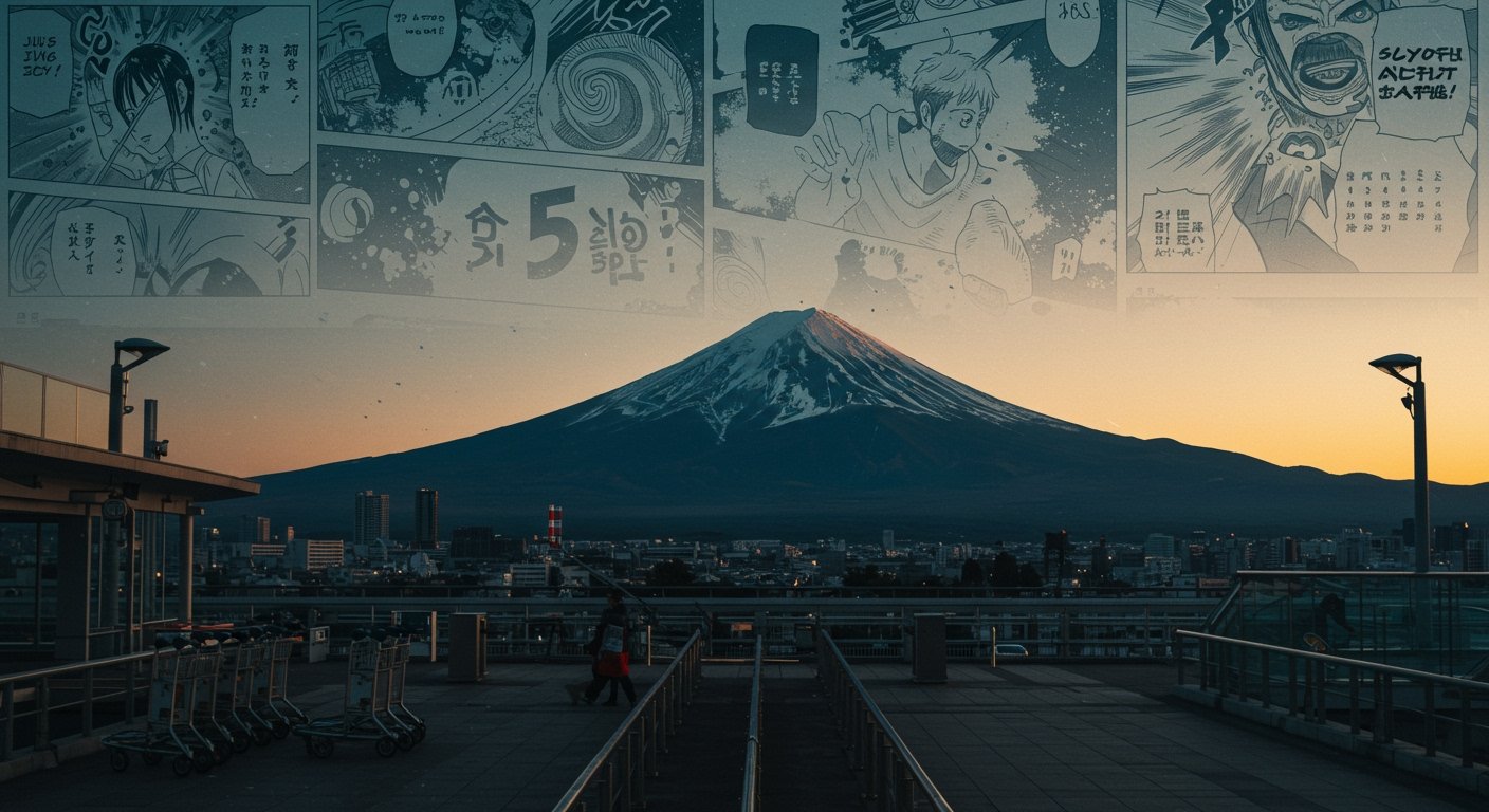 Japan Disaster Prediction for July 5, 2025 Sparks Global Tourism Concerns