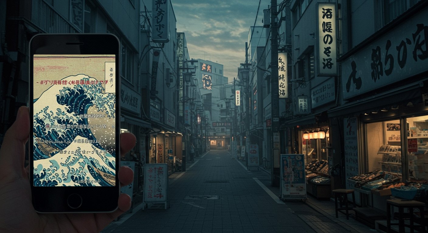 Japan Gripped by Panic Over 2025 'Doomsday' Prophecy, Tourism Slumps