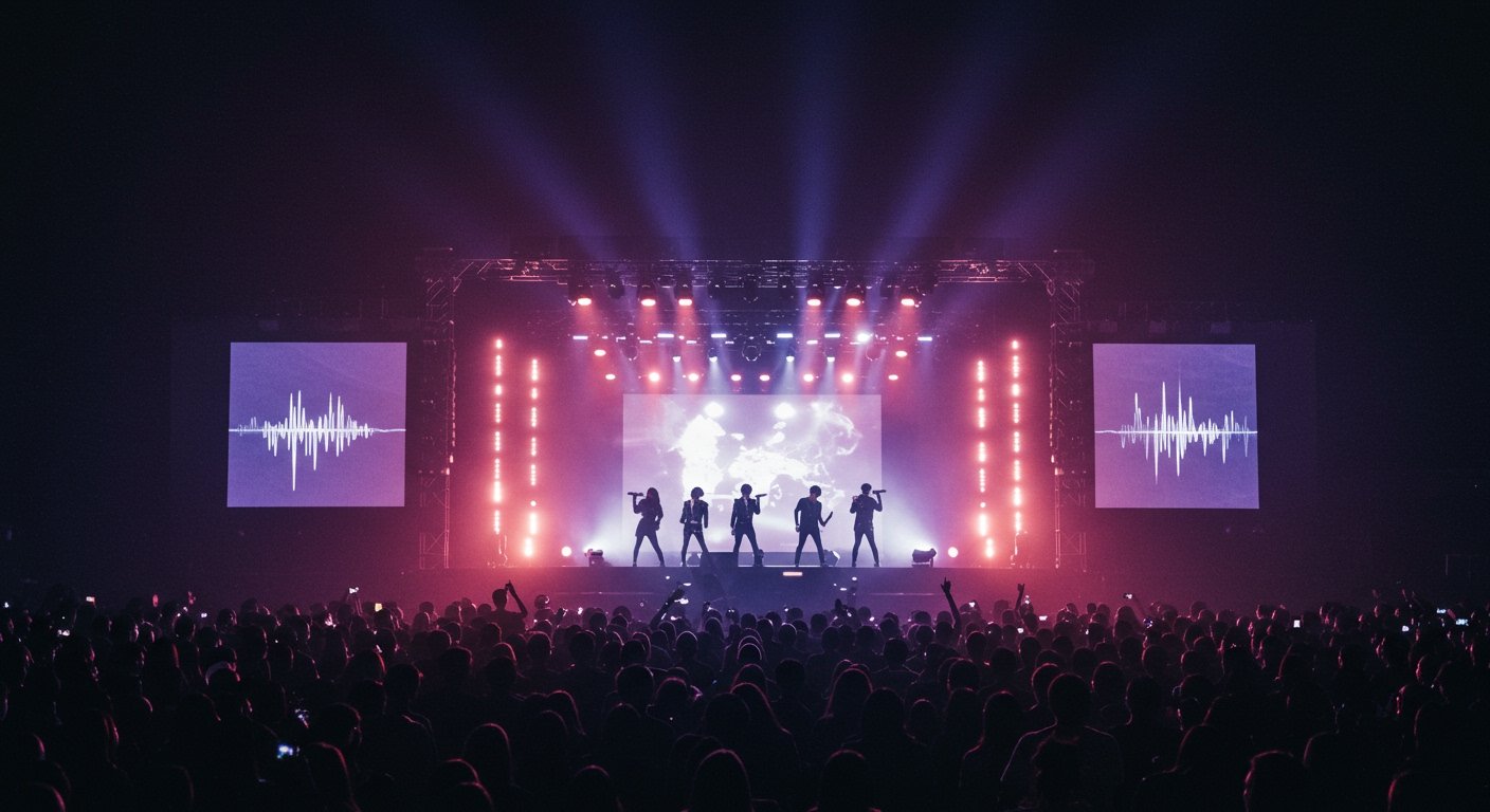 K Pop Icons 2NE1 Achieve Full Reunion in Cambodia, Announce Further Global Concert Dates