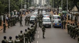 Kenya: Police Fire on Protesters on 'Saba Saba' Anniversary Amid Rising Anti Government Tensions
