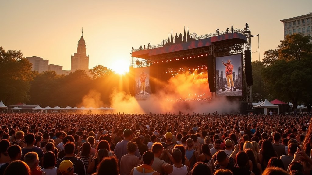 ONE Musicfest Returns to Atlanta: Future, Dungeon Family to Headline 16th Anniversary Celebration