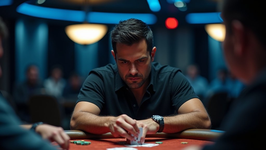 Poker's Iconic National Heads Up Championship Set for 2025 Return, Amidst Broader Gambling Industry News