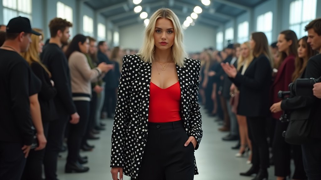 Polka Dots are Back: This Summer's Fashion Trend is Louder and More Playful Than Ever