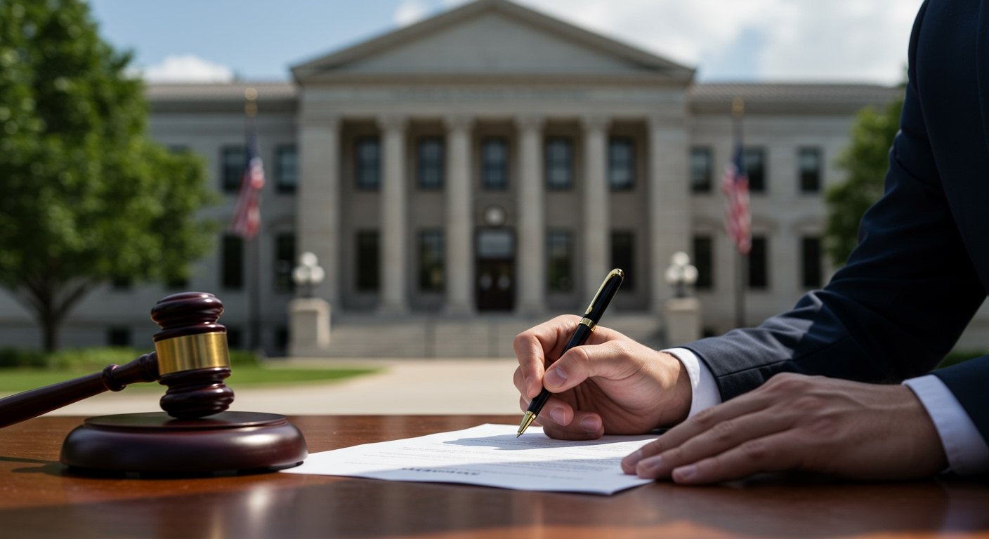 President Trump Enacts Sweeping Tax & Spending Law on Independence Day, Finalizing "Big, Beautiful Bill"