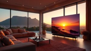 Samsung Launches 2025 TV Lineup in South Africa, Offering Early Order Promotion