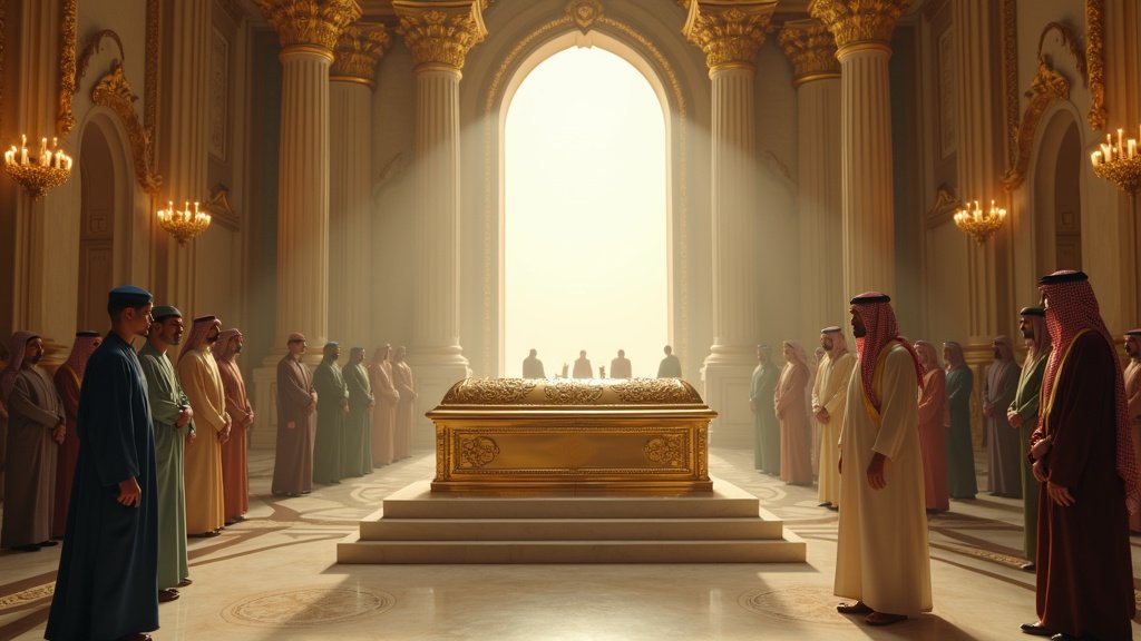 Saudi Arabia Mourns 'Sleeping Prince' Alwaleed bin Khaled bin Talal After Two Decades in Coma