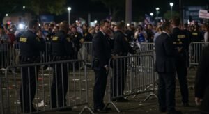 Secret Service Suspends Six Agents Over Apparent Failures in 2024 Trump Assassination Attempt Security