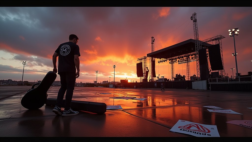 Soundside Music Festival Abruptly Canceled: No Explanation Given