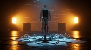 Spotify Chart Topper 'The Velvet Sundown,' Boasting Over 1 Million Listeners, Revealed as Entirely AI Project Amid Industry Alarm