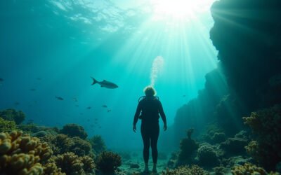 Sylvia Earle: A Lifelong Crusade to Save Our Oceans