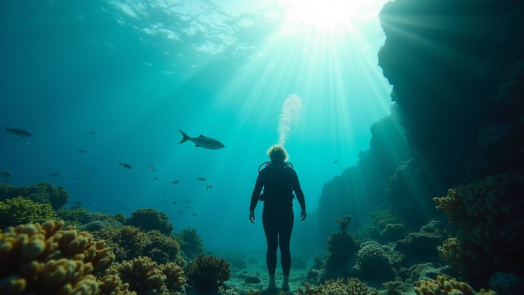 Sylvia Earle: A Lifelong Crusade to Save Our Oceans