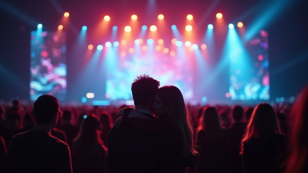 Tech CEO Resigns After Concert Video Goes Viral, Leading to HR Executive's Departure