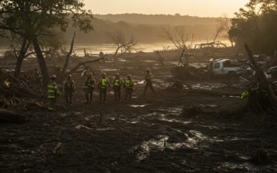Texas Flash Floods: 51 Dead, Search for 27 Missing Girls Continues Amid Devastation in Kerr County Texas Flash Floods: 51 Dead, Search for 27 Missing Girls Continues Amid Devastation in Kerr County