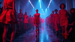 Topshop Announces Catwalk Return for AW25 Collection After Seven Year Absence