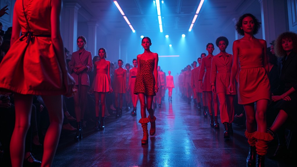 Topshop Announces Catwalk Return for AW25 Collection After Seven Year Absence