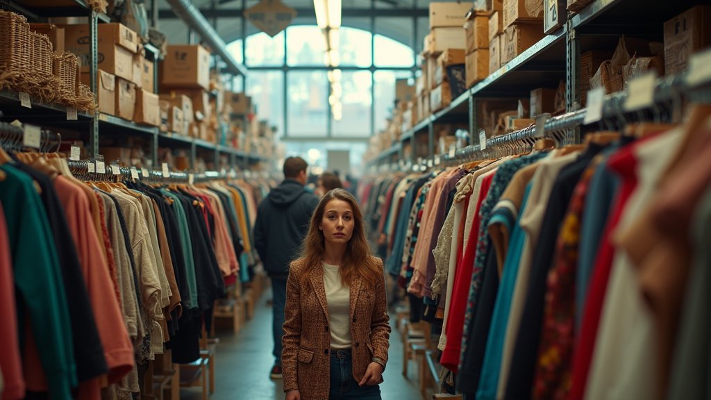 Viral TikTok Spurs Overwhelming Demand for Exeter Thrift Shop