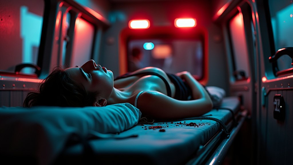 Woman Allegedly Gang Raped in Ambulance After Collapsing During Home Guard Recruitment in Bihar