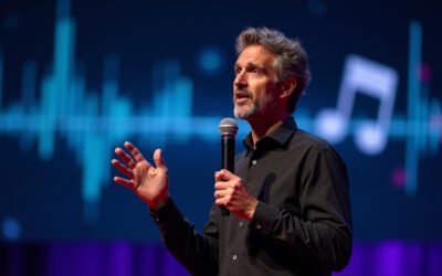 AI in Music: Dustin Ballard's TED2025 Talk Explores 'Real' Sound, Offers Creative Guardrails